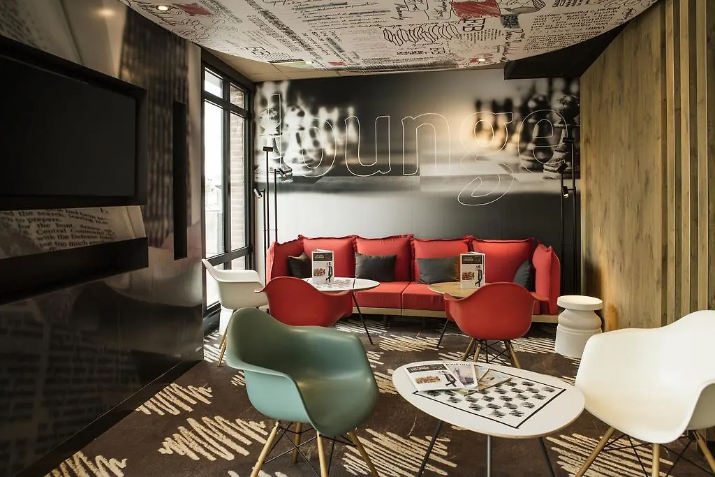 Hotel A&O Hostel Milano Ca Granda