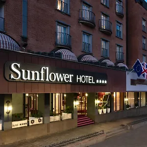 4* Отель Sunflower