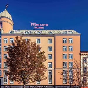 Otel Mercure Westbahnhof Viyana