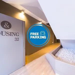 Daire Housing32, Milano