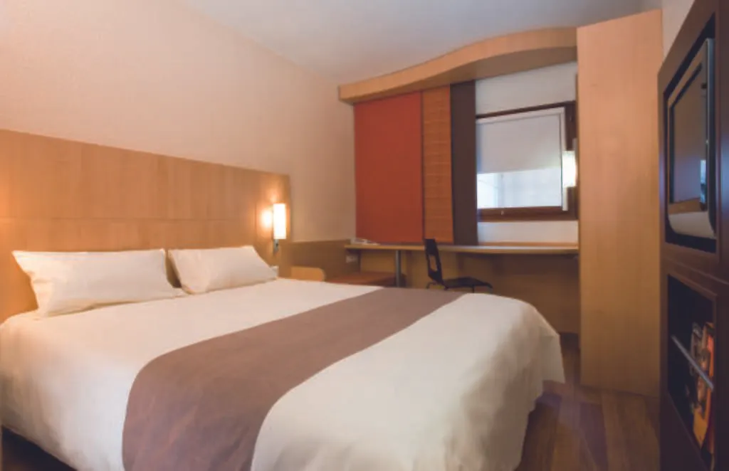 *** Hotel A&O Hostel Milano Ca Granda Italy