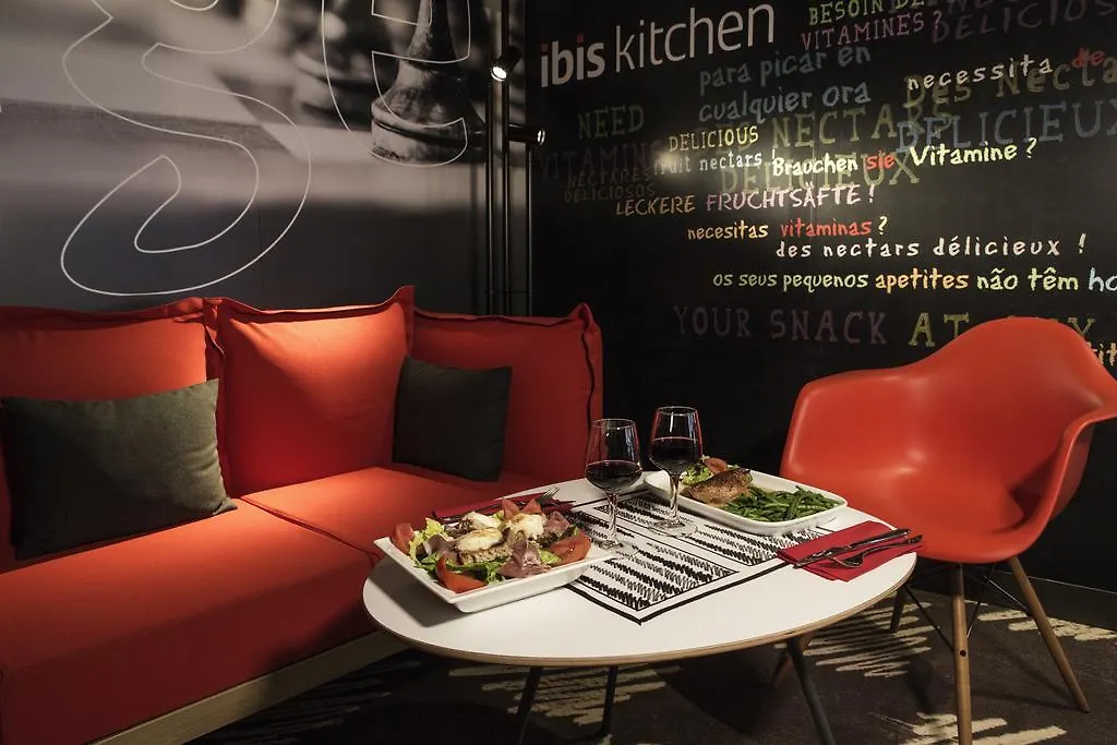 Hotel Ibis Milano Ca' Granda