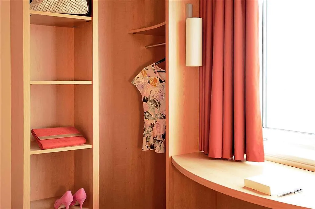 *** Hotel A&O Hostel Milano Ca Granda Italy