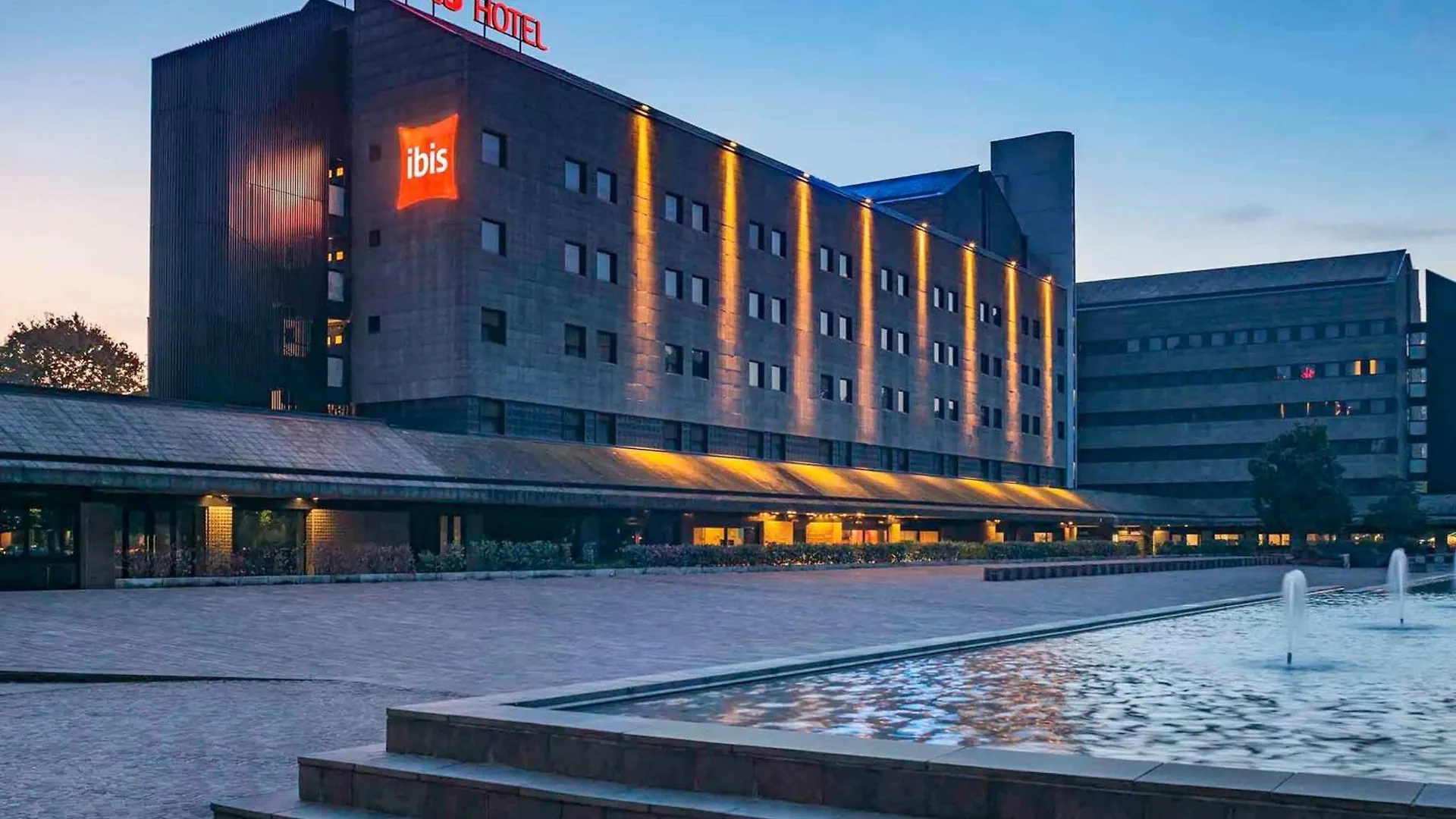 Hotel Ibis Milano Ca' Granda Italy