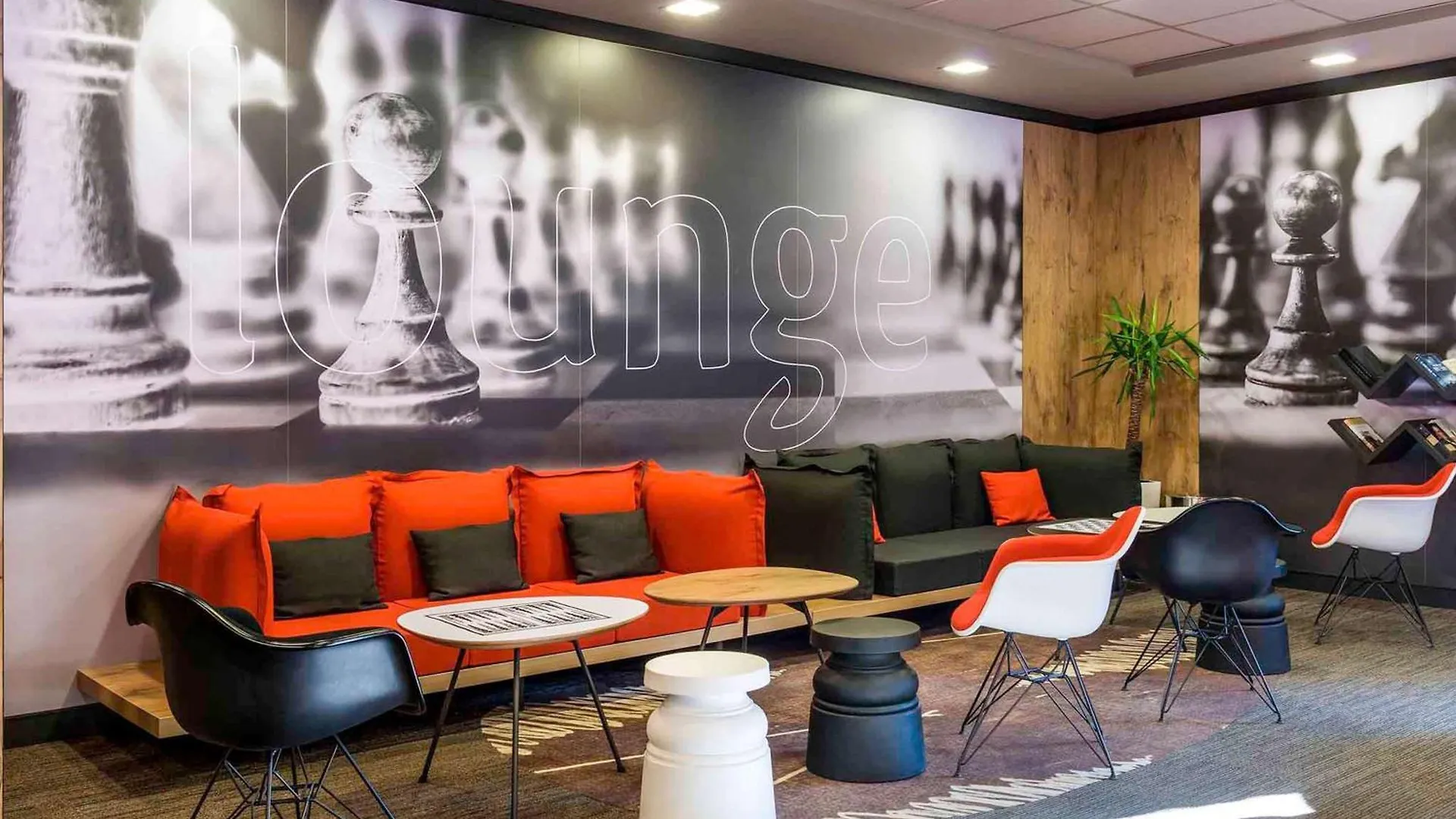 Hotel Ibis Milano Ca' Granda Milan
