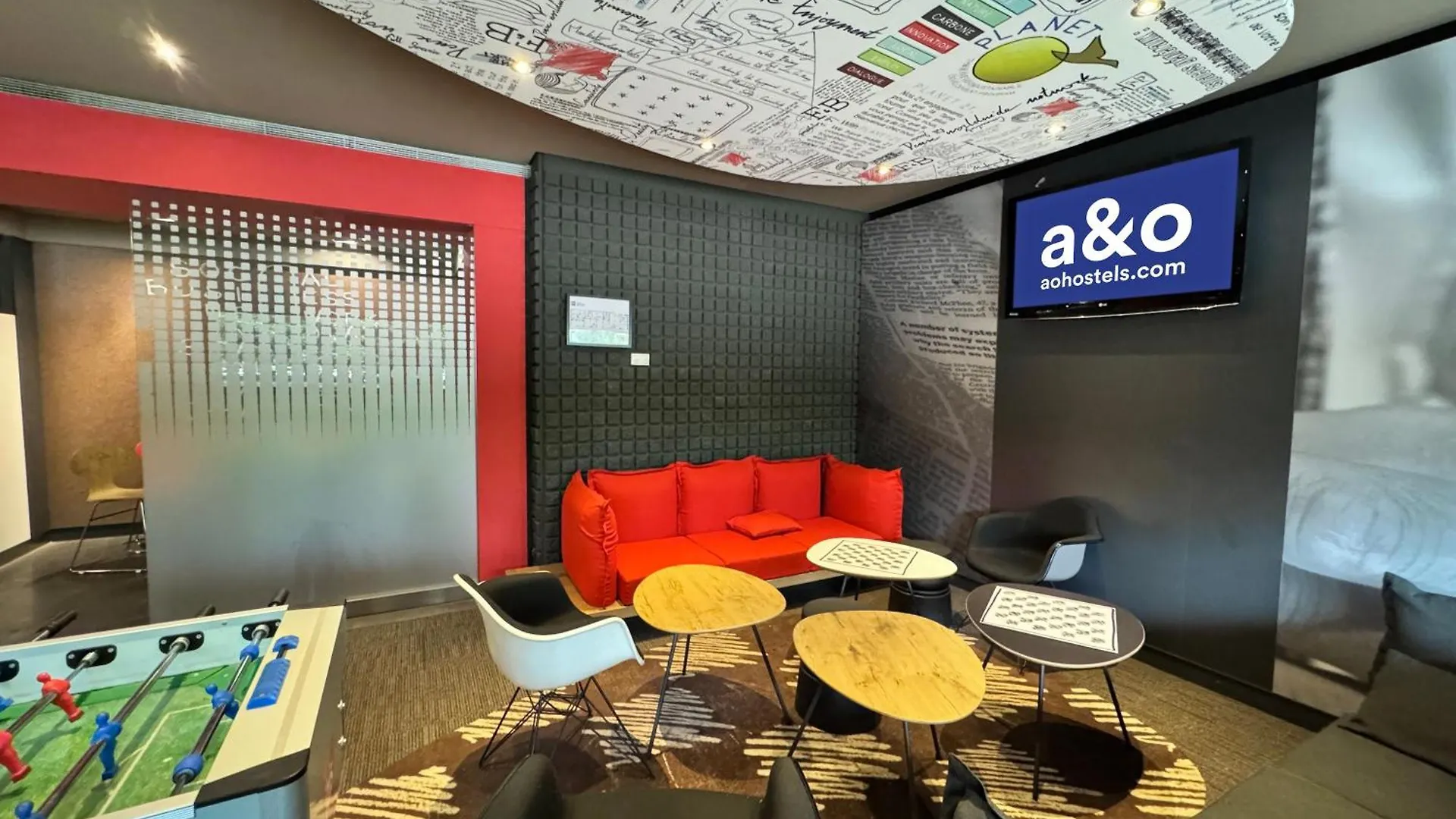 A&O Hostel Milano Ca Granda