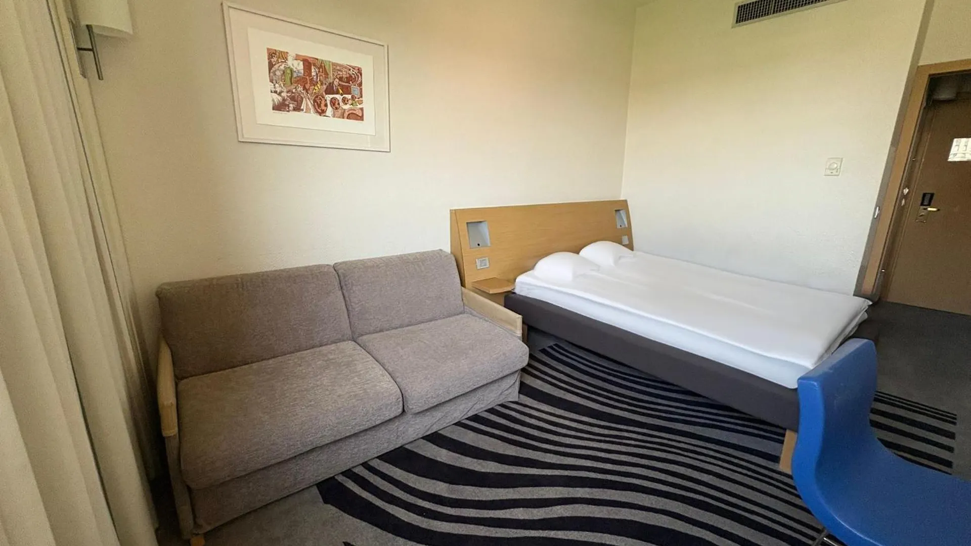 Hotel A&O Hostel Milano Ca Granda