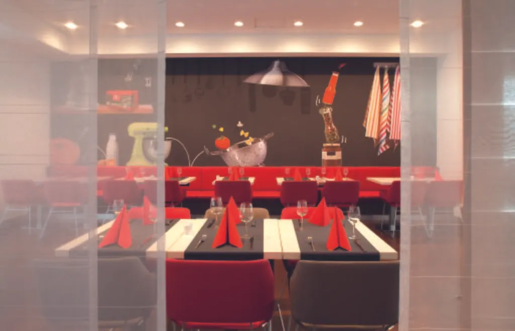 ***  Hotel Ibis Milano Ca' Granda Italy