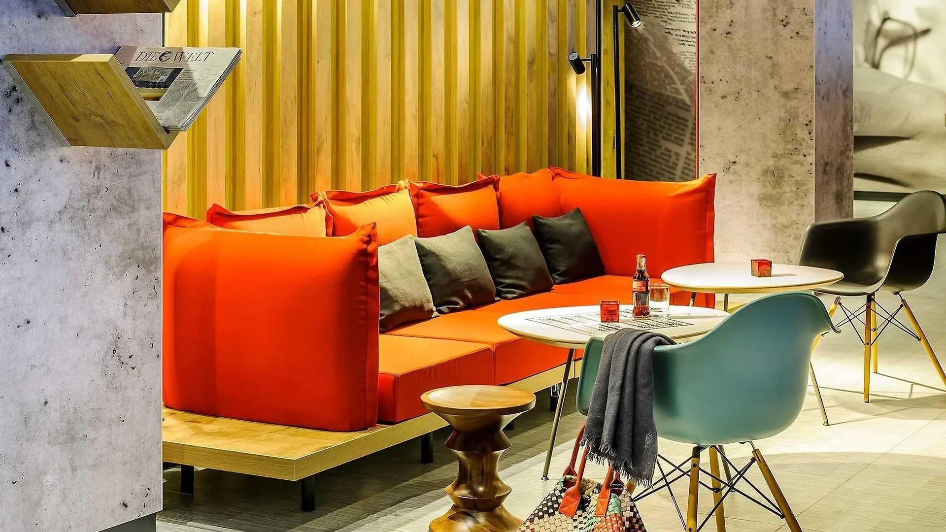A&O Hostel Milano Ca Granda 3*, Milan Italy